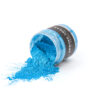 PIGMENT MÉTALLIQUE DE COULEUR BLEU